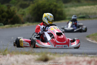 12/05/2024 : Trophée Elceka au circuit de Grabels (photos Stéphane Agnus) 2024 — karting