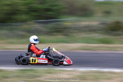 12/05/2024 : Trophée Elceka au circuit de Grabels (photos Stéphane Agnus) 2024 — karting