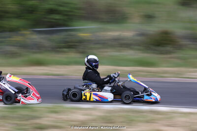 12/05/2024 : Trophée Elceka au circuit de Grabels (photos Stéphane Agnus) 2024 — karting