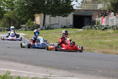Tanguy MUNOZ — 12/05/2024 : Trophée Elceka au circuit de Grabels (photos Stéphane Agnus) 2024 — karting