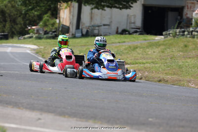 12/05/2024 : Trophée Elceka au circuit de Grabels (photos Stéphane Agnus) 2024 — karting