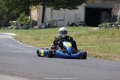 12/05/2024 : Trophée Elceka au circuit de Grabels (photos Stéphane Agnus) 2024 — karting
