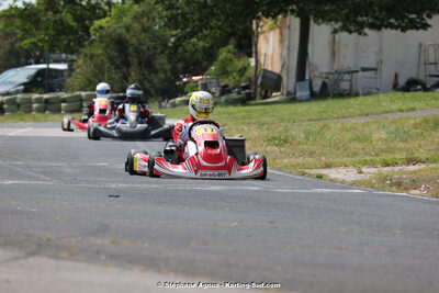 12/05/2024 : Trophée Elceka au circuit de Grabels (photos Stéphane Agnus) 2024 — karting