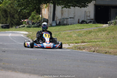 12/05/2024 : Trophée Elceka au circuit de Grabels (photos Stéphane Agnus) 2024 — karting