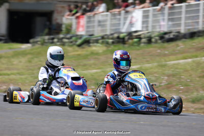 12/05/2024 : Trophée Elceka au circuit de Grabels (photos Stéphane Agnus) 2024 — karting