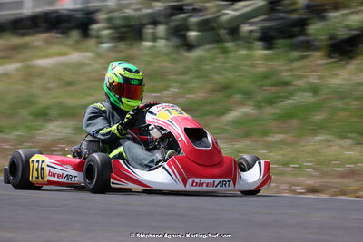 12/05/2024 : Trophée Elceka au circuit de Grabels (photos Stéphane Agnus) 2024 — karting