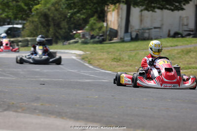 12/05/2024 : Trophée Elceka au circuit de Grabels (photos Stéphane Agnus) 2024 — karting