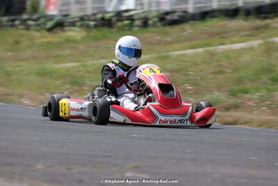 12/05/2024 : Trophée Elceka au circuit de Grabels (photos Stéphane Agnus) 2024 — karting