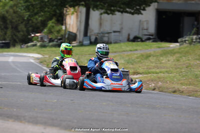 12/05/2024 : Trophée Elceka au circuit de Grabels (photos Stéphane Agnus) 2024 — karting