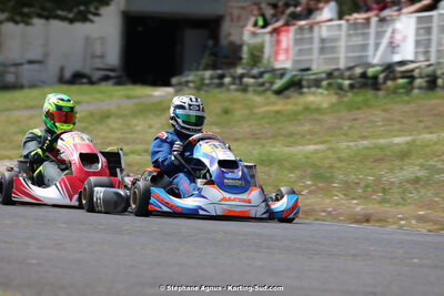 12/05/2024 : Trophée Elceka au circuit de Grabels (photos Stéphane Agnus) 2024 — karting