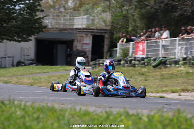 12/05/2024 : Trophée Elceka au circuit de Grabels (photos Stéphane Agnus) 2024 — karting