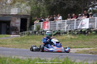 12/05/2024 : Trophée Elceka au circuit de Grabels (photos Stéphane Agnus) 2024 — karting