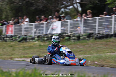 12/05/2024 : Trophée Elceka au circuit de Grabels (photos Stéphane Agnus) 2024 — karting