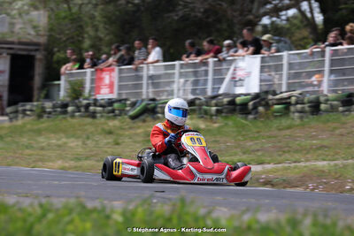 12/05/2024 : Trophée Elceka au circuit de Grabels (photos Stéphane Agnus) 2024 — karting