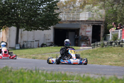 12/05/2024 : Trophée Elceka au circuit de Grabels (photos Stéphane Agnus) 2024 — karting