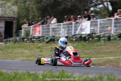 12/05/2024 : Trophée Elceka au circuit de Grabels (photos Stéphane Agnus) 2024 — karting