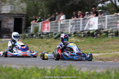 12/05/2024 : Trophée Elceka au circuit de Grabels (photos Stéphane Agnus) 2024 — karting