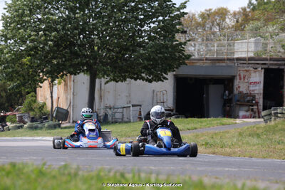 12/05/2024 : Trophée Elceka au circuit de Grabels (photos Stéphane Agnus) 2024 — karting