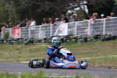 12/05/2024 : Trophée Elceka au circuit de Grabels (photos Stéphane Agnus) 2024 — karting