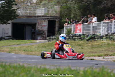 12/05/2024 : Trophée Elceka au circuit de Grabels (photos Stéphane Agnus) 2024 — karting