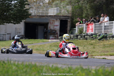12/05/2024 : Trophée Elceka au circuit de Grabels (photos Stéphane Agnus) 2024 — karting