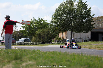 12/05/2024 : Trophée Elceka au circuit de Grabels (photos Stéphane Agnus) 2024 — karting