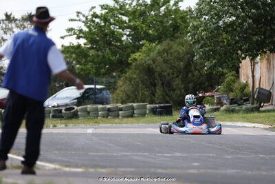 12/05/2024 : Trophée Elceka au circuit de Grabels (photos Stéphane Agnus) 2024 — karting