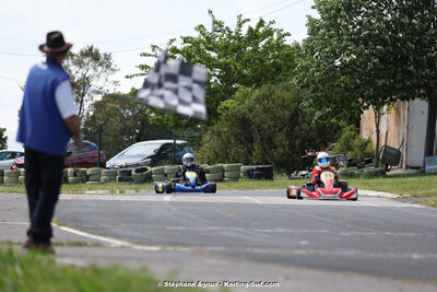 12/05/2024 : Trophée Elceka au circuit de Grabels (photos Stéphane Agnus) 2024 — karting