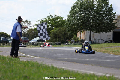 12/05/2024 : Trophée Elceka au circuit de Grabels (photos Stéphane Agnus) 2024 — karting