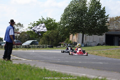 12/05/2024 : Trophée Elceka au circuit de Grabels (photos Stéphane Agnus) 2024 — karting