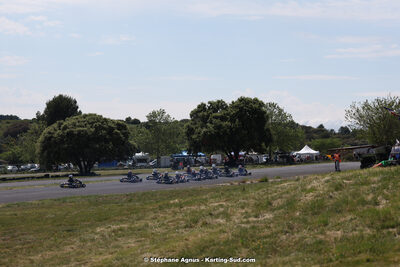 12/05/2024 : Trophée Elceka au circuit de Grabels (photos Stéphane Agnus) 2024 — karting