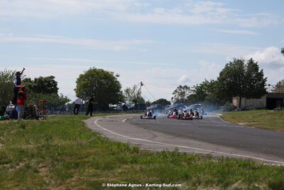 12/05/2024 : Trophée Elceka au circuit de Grabels (photos Stéphane Agnus) 2024 — karting