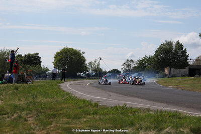 12/05/2024 : Trophée Elceka au circuit de Grabels (photos Stéphane Agnus) 2024 — karting