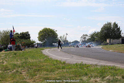 12/05/2024 : Trophée Elceka au circuit de Grabels (photos Stéphane Agnus) 2024 — karting