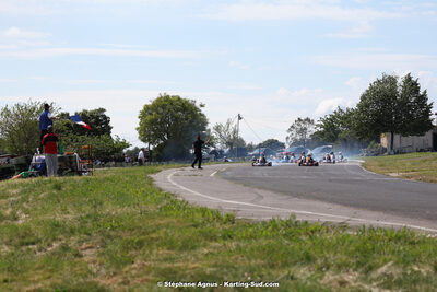12/05/2024 : Trophée Elceka au circuit de Grabels (photos Stéphane Agnus) 2024 — karting
