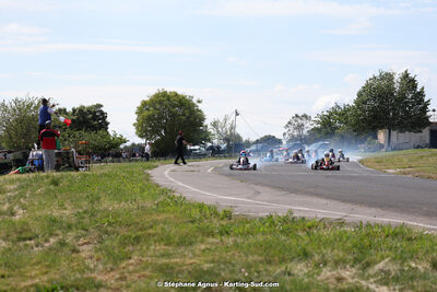 12/05/2024 : Trophée Elceka au circuit de Grabels (photos Stéphane Agnus) 2024 — karting