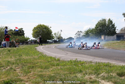12/05/2024 : Trophée Elceka au circuit de Grabels (photos Stéphane Agnus) 2024 — karting
