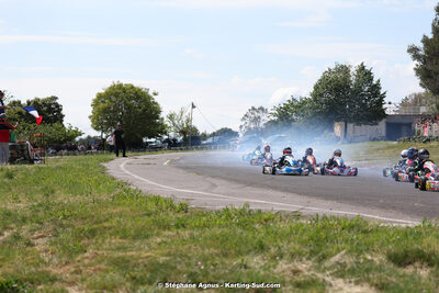 12/05/2024 : Trophée Elceka au circuit de Grabels (photos Stéphane Agnus) 2024 — karting