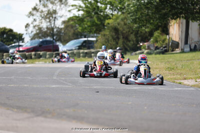 12/05/2024 : Trophée Elceka au circuit de Grabels (photos Stéphane Agnus) 2024 — karting