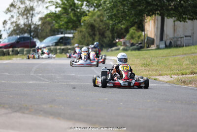 12/05/2024 : Trophée Elceka au circuit de Grabels (photos Stéphane Agnus) 2024 — karting