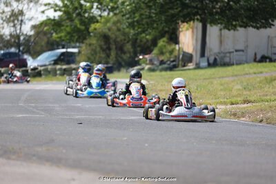 12/05/2024 : Trophée Elceka au circuit de Grabels (photos Stéphane Agnus) 2024 — karting