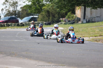 12/05/2024 : Trophée Elceka au circuit de Grabels (photos Stéphane Agnus) 2024 — karting