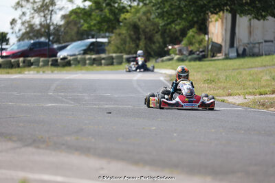 12/05/2024 : Trophée Elceka au circuit de Grabels (photos Stéphane Agnus) 2024 — karting