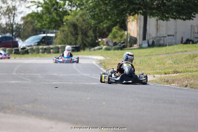 12/05/2024 : Trophée Elceka au circuit de Grabels (photos Stéphane Agnus) 2024 — karting