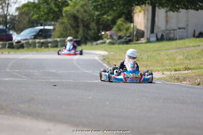 12/05/2024 : Trophée Elceka au circuit de Grabels (photos Stéphane Agnus) 2024 — karting