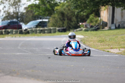 12/05/2024 : Trophée Elceka au circuit de Grabels (photos Stéphane Agnus) 2024 — karting