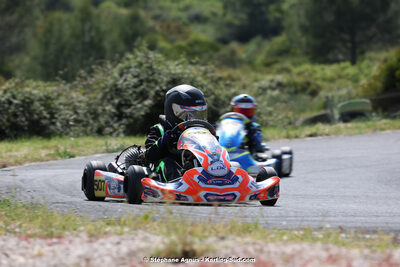 12/05/2024 : Trophée Elceka au circuit de Grabels (photos Stéphane Agnus) 2024 — karting