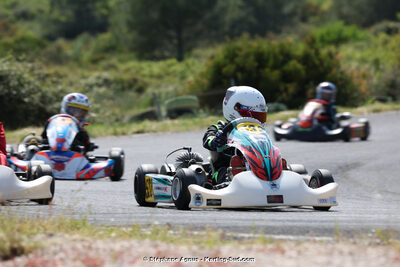 12/05/2024 : Trophée Elceka au circuit de Grabels (photos Stéphane Agnus) 2024 — karting