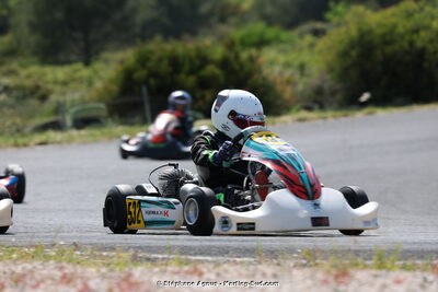 12/05/2024 : Trophée Elceka au circuit de Grabels (photos Stéphane Agnus) 2024 — karting