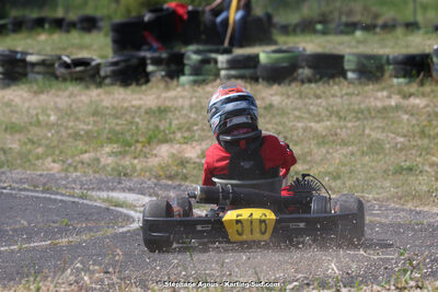 12/05/2024 : Trophée Elceka au circuit de Grabels (photos Stéphane Agnus) 2024 — karting